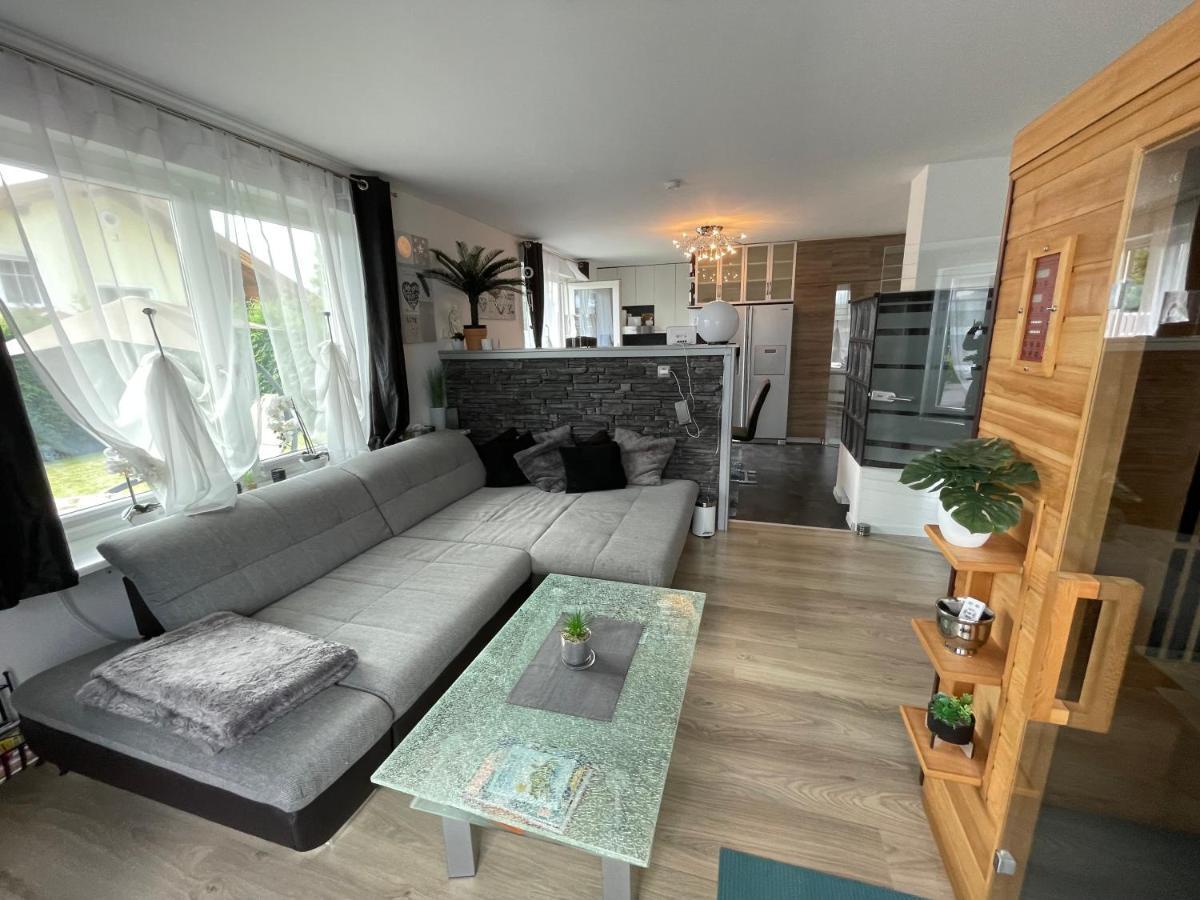 Ferienwohnung Am Seeblick Feldkirchen in Kärnten Exteriér fotografie