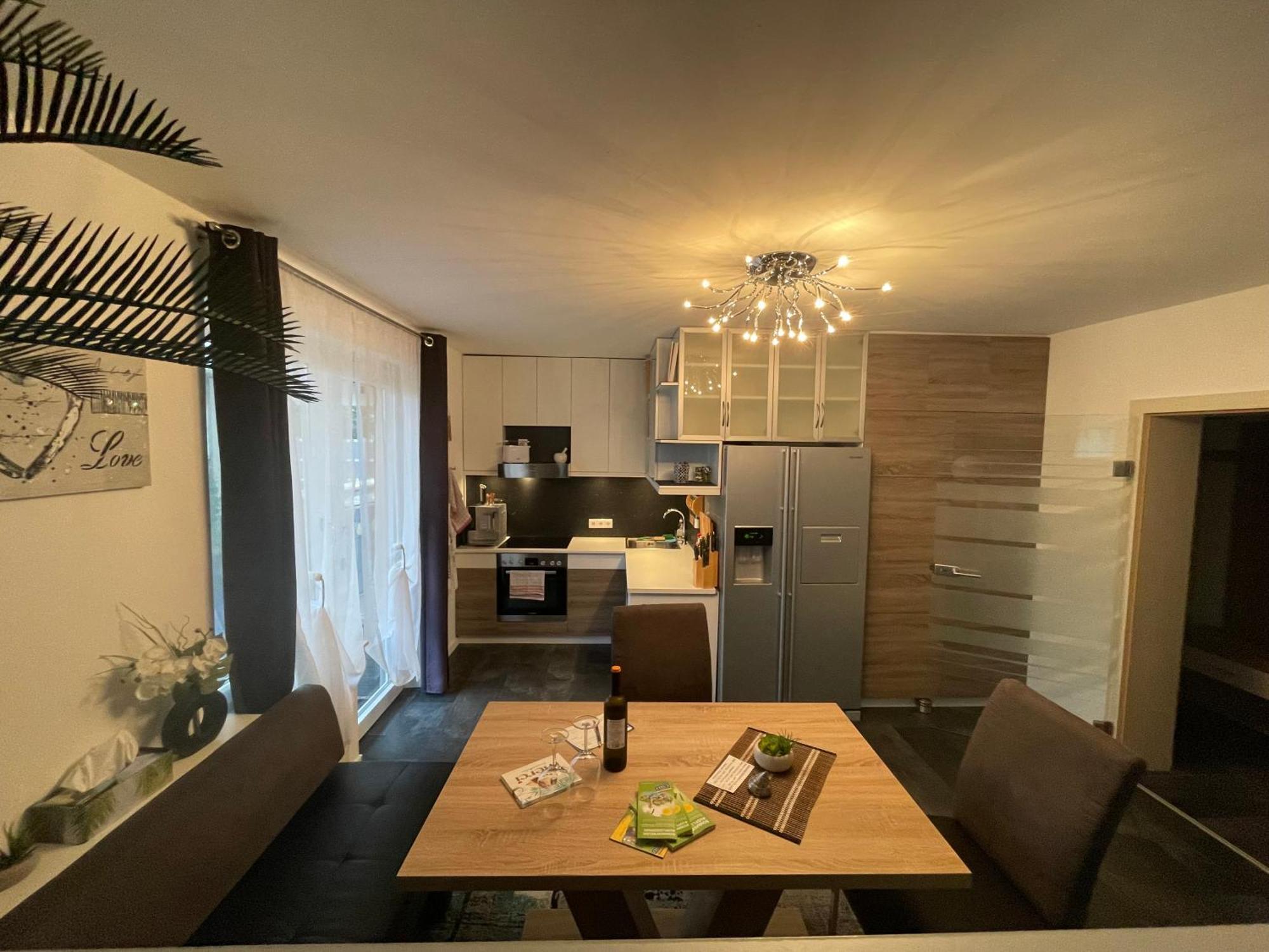 Ferienwohnung Am Seeblick Feldkirchen in Kärnten Exteriér fotografie
