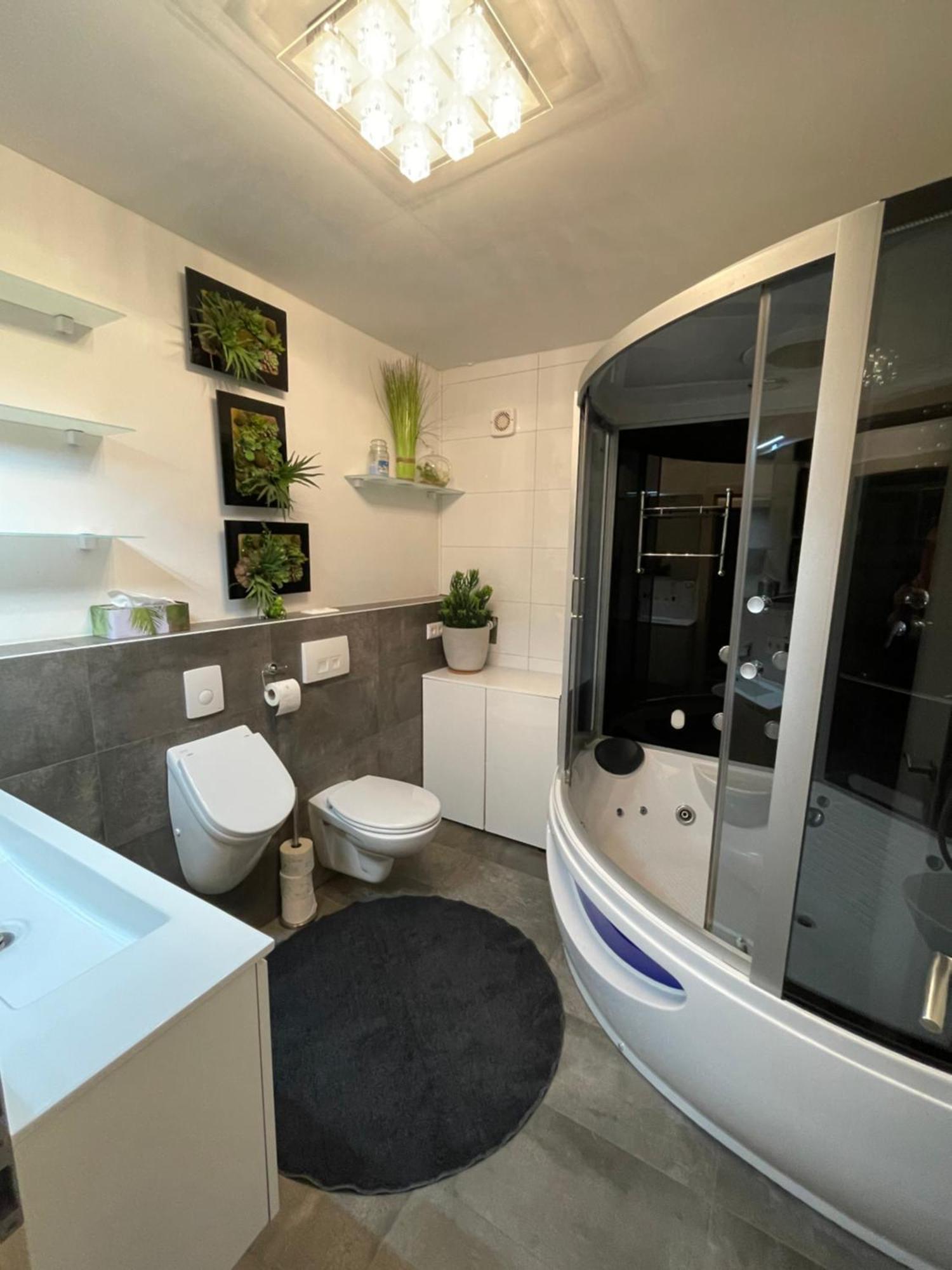 Ferienwohnung Am Seeblick Feldkirchen in Kärnten Exteriér fotografie