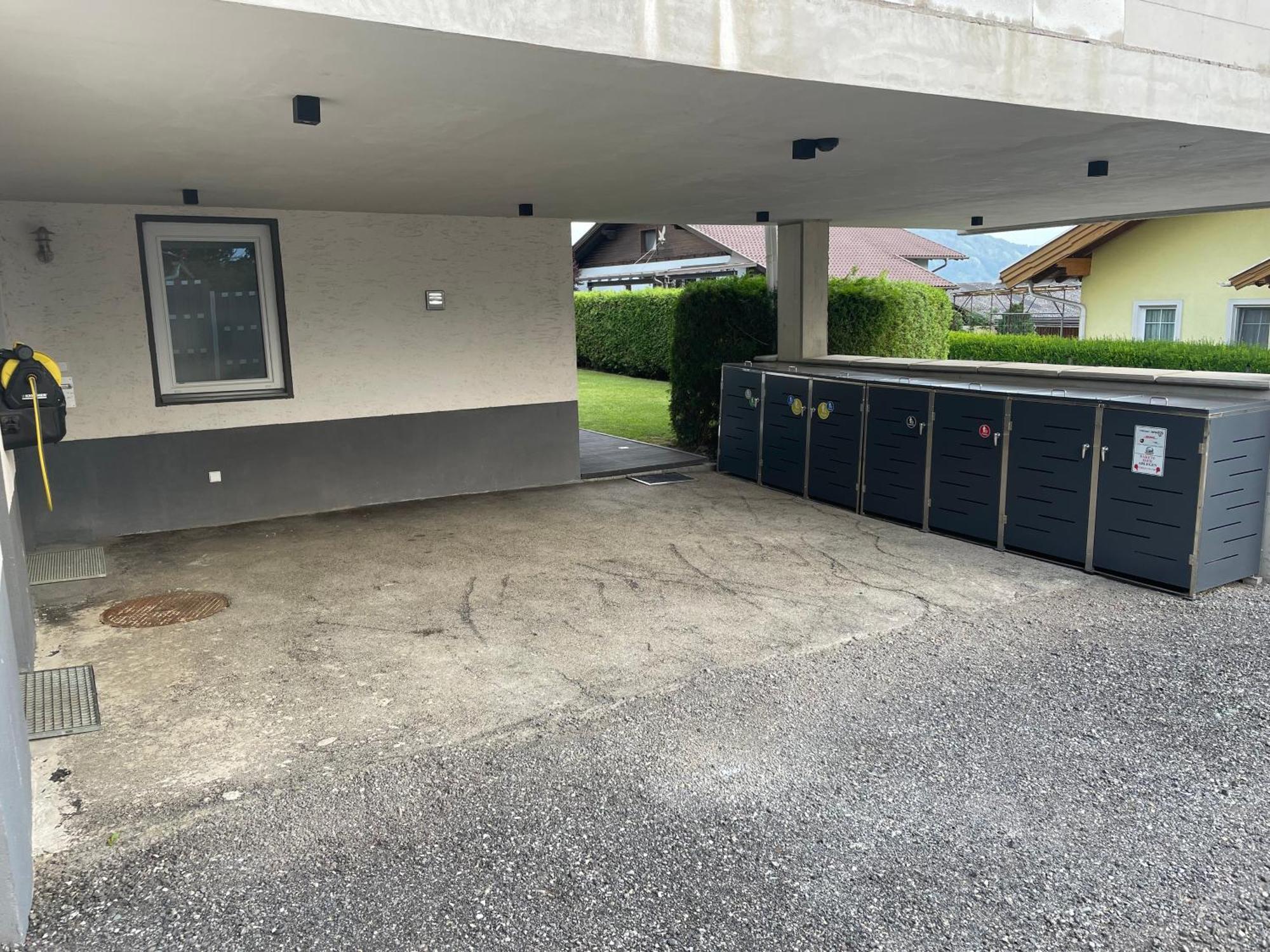 Ferienwohnung Am Seeblick Feldkirchen in Kärnten Exteriér fotografie