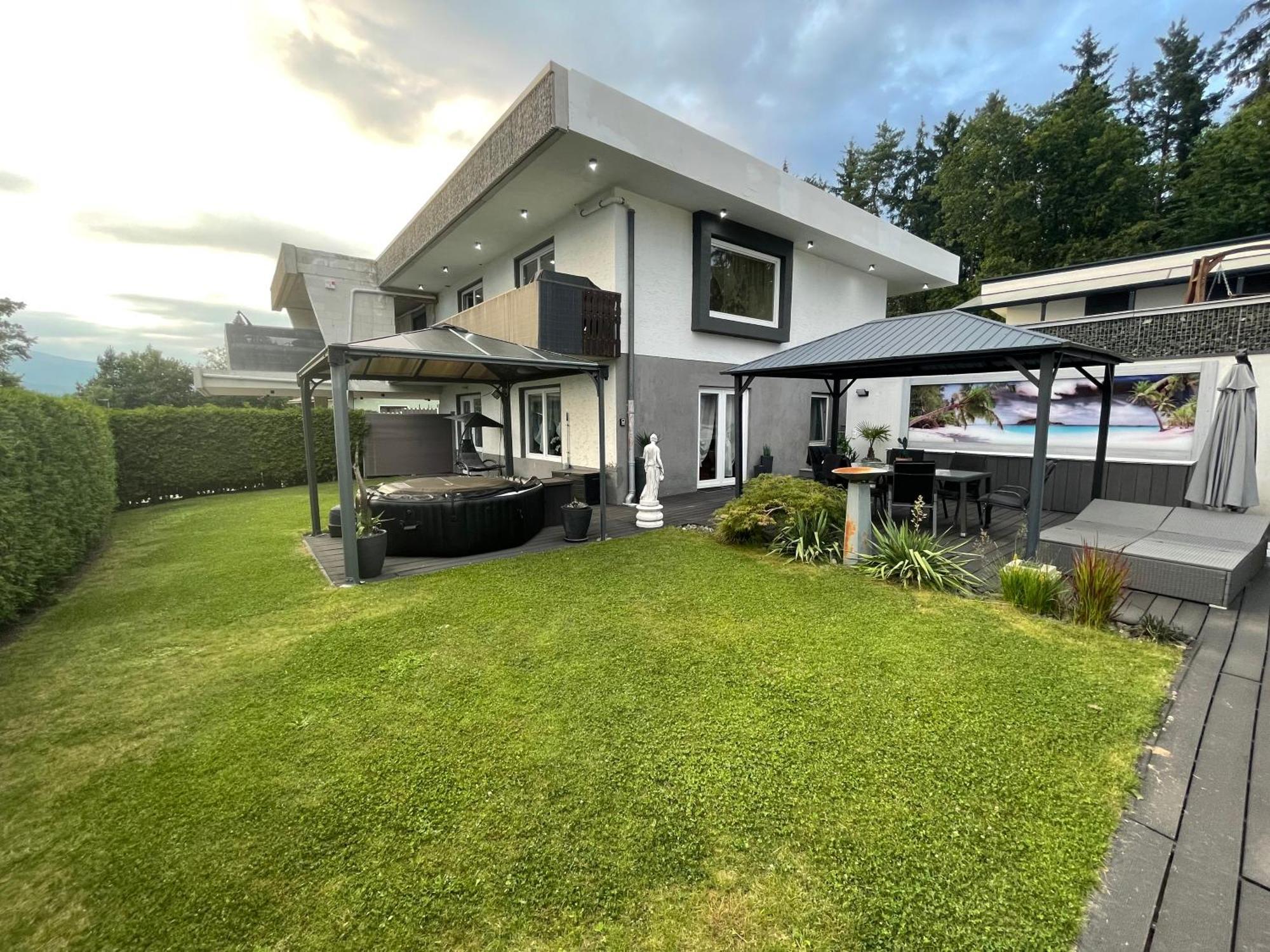 Ferienwohnung Am Seeblick Feldkirchen in Kärnten Exteriér fotografie